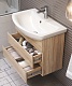 Vigo Мебель для ванной Wing 600-0-2 подвесная дуб сонома – фотография-23